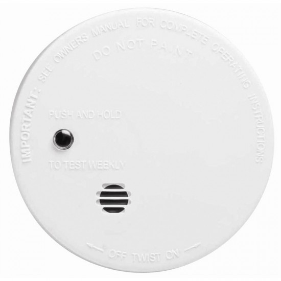 SMOKE ALARM