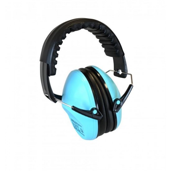 HILKA JUNIOR EAR DEFENDER BLUE