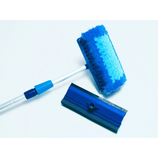 HILKA EXTENDING CAR WASH BRUSH ( 12 )