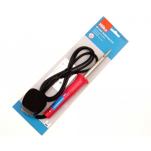 HILKA 40 WATT SOLDERING IRON PROCRAFT