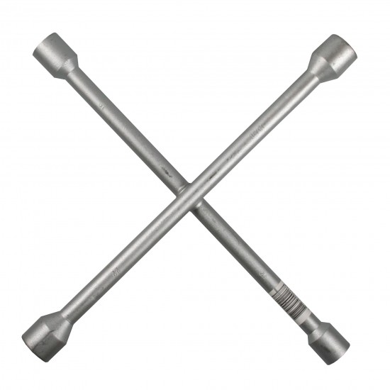 4 WAY CROSS WRENCH 17-19-22-13/16 15.5 MM