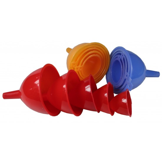 FUNNEL SET 5 PCS