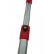 HEDGE SHEARS ALU TELESCOPIC