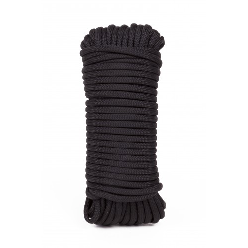 PARACORD 3MM x 15M BLACK