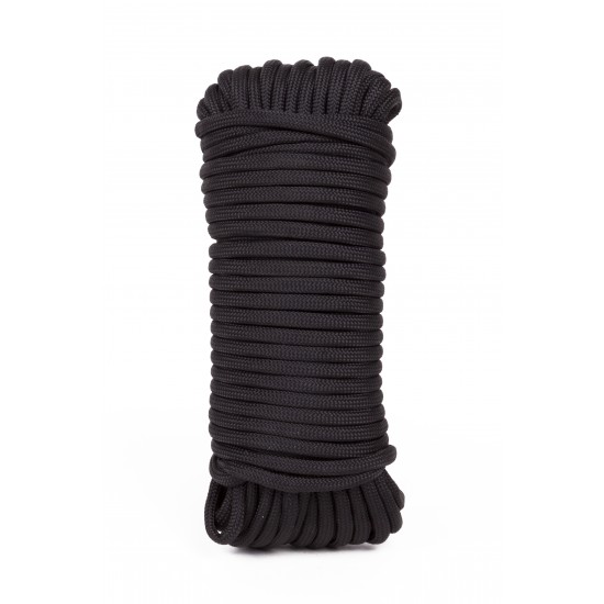 PARACORD 3MM x 15M BLACK