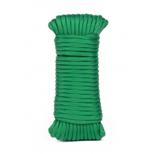 PARACORD 3MM x 15M GREEN