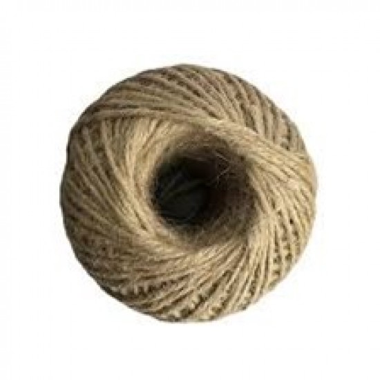 PROTOOL JUTE GARDEN TWINE GREEN 100M