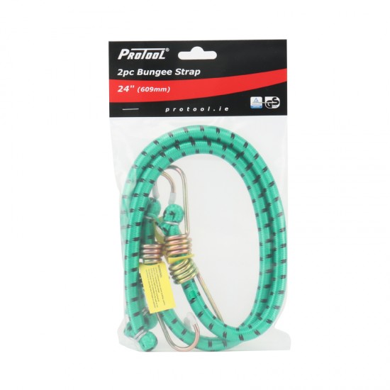 PROTOOL 2PC BUNGEE STRAP 24\