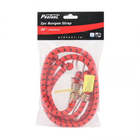 PROTOOL 2PC BUNGEE STRAP 30\