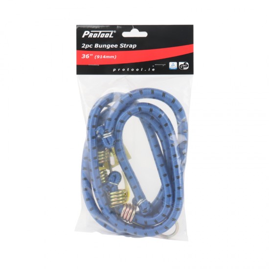 PROTOOL 2PC BUNGEE STRAP 36\