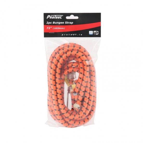 PROTOOL 2PC BUNGEE STRAP 72\