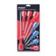 PROTOOL 8PC CABINET HANDLE S/DRIVER SET