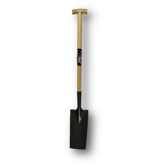 PROTOOL T- HANDLE DIGGING SPADE  (P)