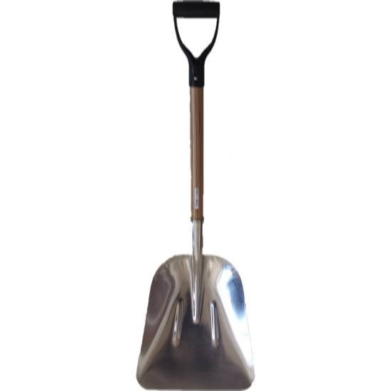 PROTOOL ALUM GRAIN SHOVEL  (P)