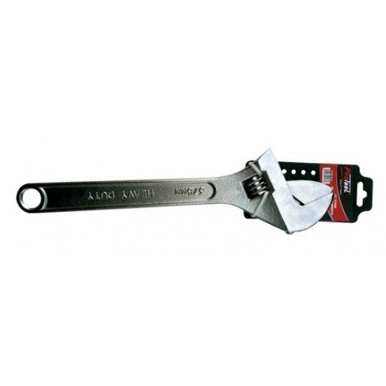 PROTOOL 375MM ADJUSTABLE WRENCH