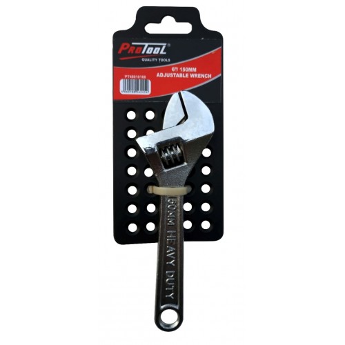 PROTOOL 150MM ADJUSTABLE WRENCH