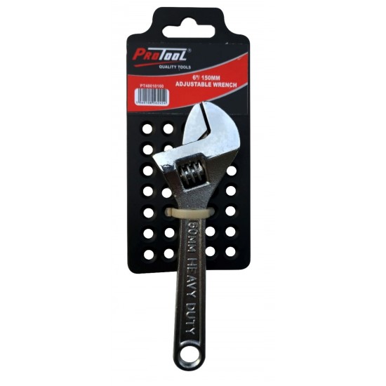 PROTOOL 150MM ADJUSTABLE WRENCH