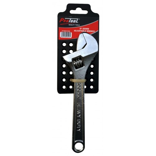 PROTOOL 200MM ADJUSTABLE WRENCH