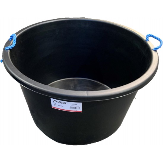 PROTOOL 75L ROPE HANDLE TUB