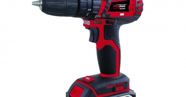 Cordless Drill r nvoltage 18v 100 240v 50 60hz r nbattery Li