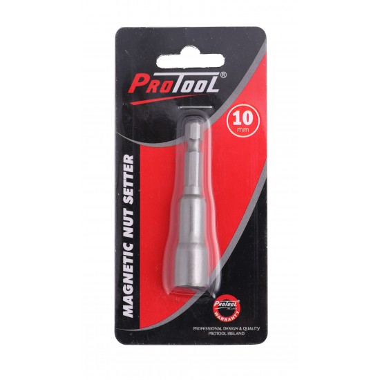 PROTOOL MAGNETIC NUT SETTER 10MM  CRV