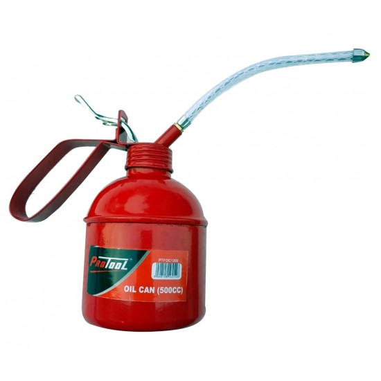 PROTOOL 500CC OIL CAN FLEXIBLE SPOUT