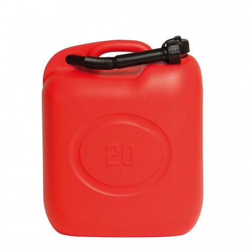 PROTOOL FUEL CAN 20L RED (6)(P)