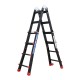 PROTOOL JS145 PROFESSIONAL LADDER 4x4 (P)