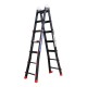 PROTOOL JS145 PROFESSIONAL LADDER 4 X5 (P)