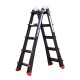 PROTOOL JS145 PROFESSIONAL LADDER 4 X5 (P)