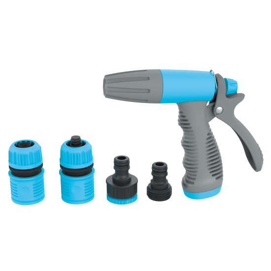 PROTOOL 5PCS HOSE NOZZLE FITTING SET