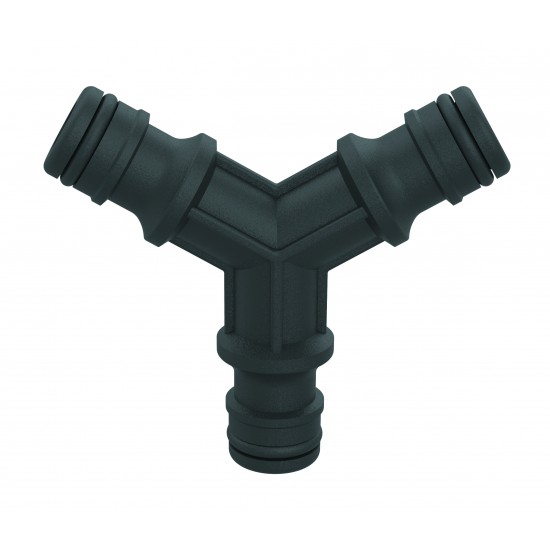 PROTOOL THREE WAY MALE HOSE CONNECTOR