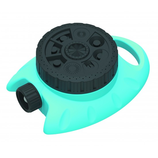 PROTOOL LAWN WATER SPRINKLER 8 WAY