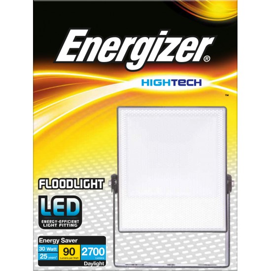 ENERGIZER 30W LED FLOODLIGHT