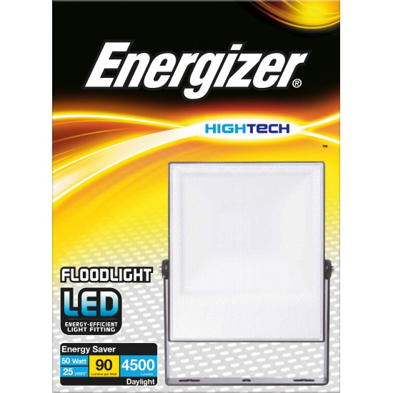 ENERGIZER 50W LED FLOODLIGHT