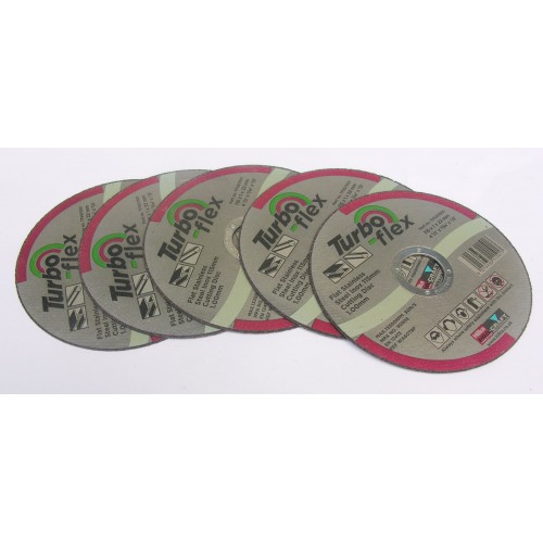 HILKA 115MM SS CUTTING DISC (5)