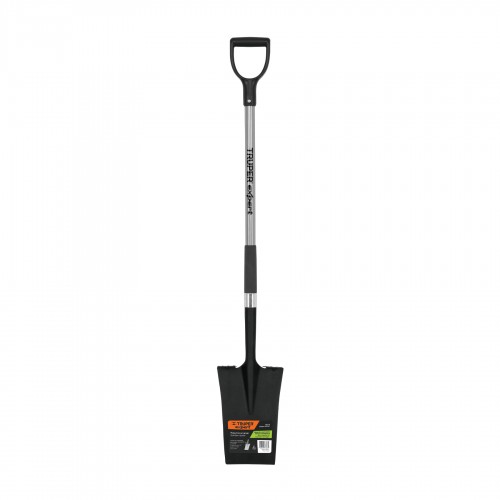 TRUPER EXPERT GARDEN SPADE STEEL HANDLE