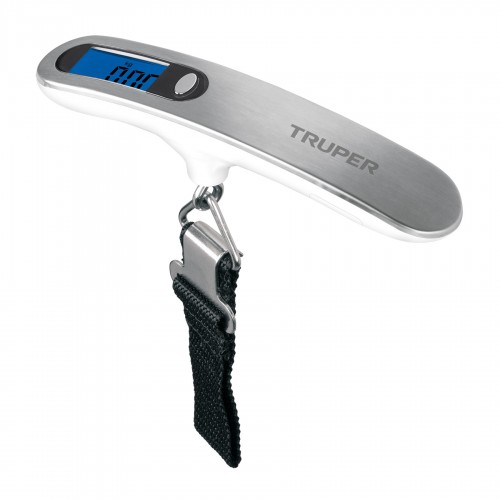 TRUPER DIGITAL LUGGAGE SCALE 50KG