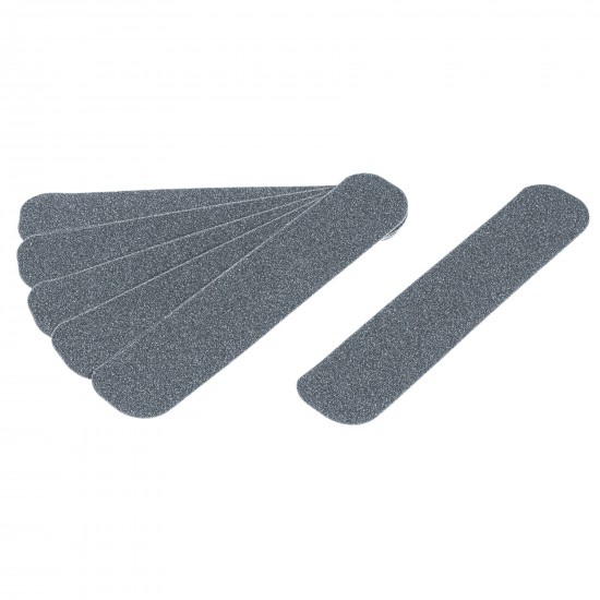 TRUPER 6 PCS GRAY ANTI-SLIP STRIPS 2