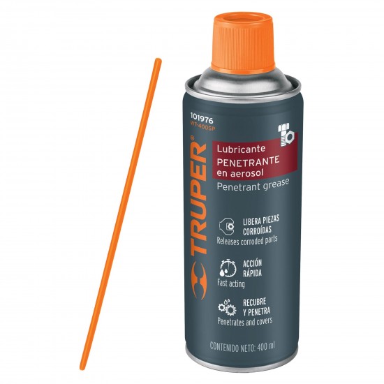 TRUPER PENETRATING OIL SPRAY 400G