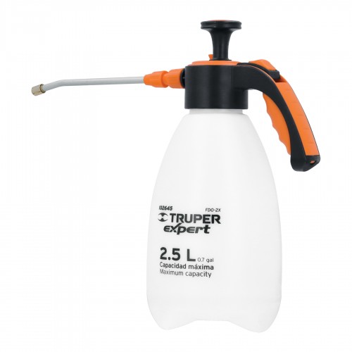 TRUPER HANDHELD SPRAYER ERGONOMIC GRIP 2.5 L