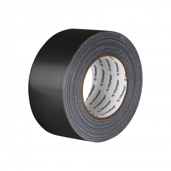 TRUPER BLACK DUCT TAPE 30M