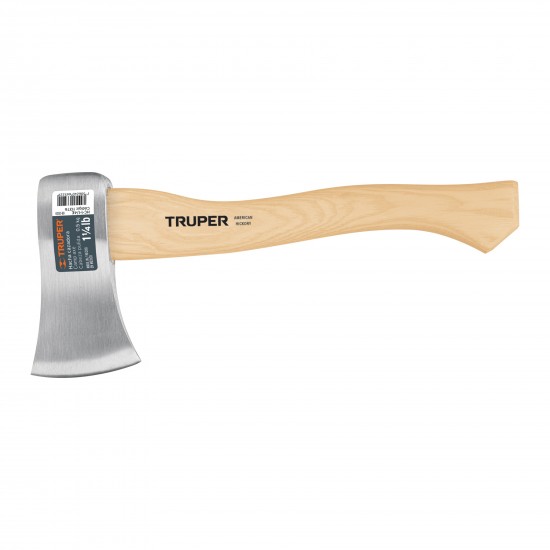 TRUPER 125 LB POLISH HEAD CAMP AXE 14