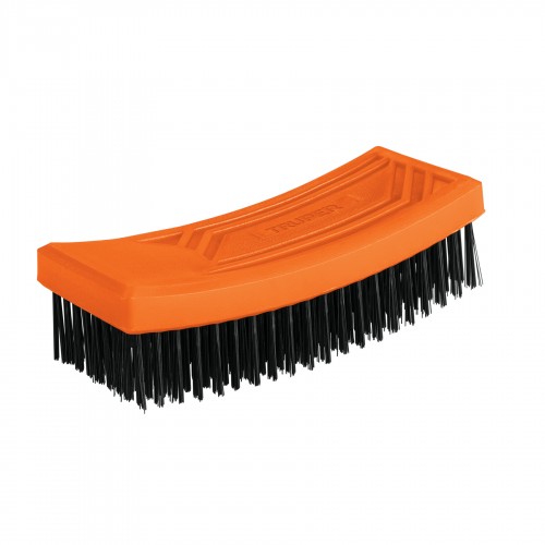 TRUPER ROW WIRE BRUSH 7IN 9 X 21