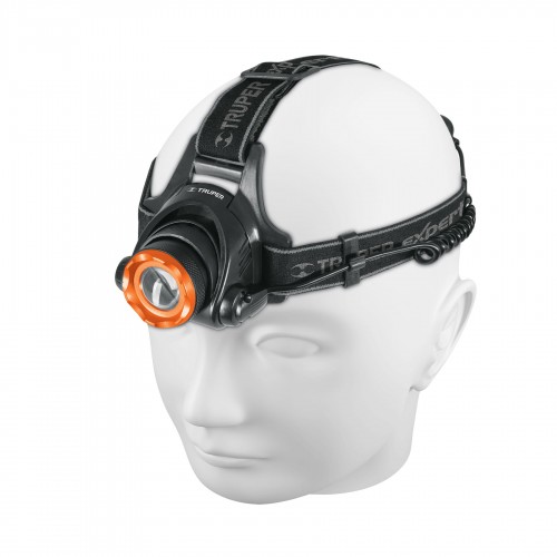 TRUPER 800LM AAA BATTERY LED HEADLAMP