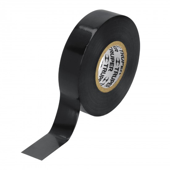 TRUPER M-33 BLACK ELECTRICAL TAPE