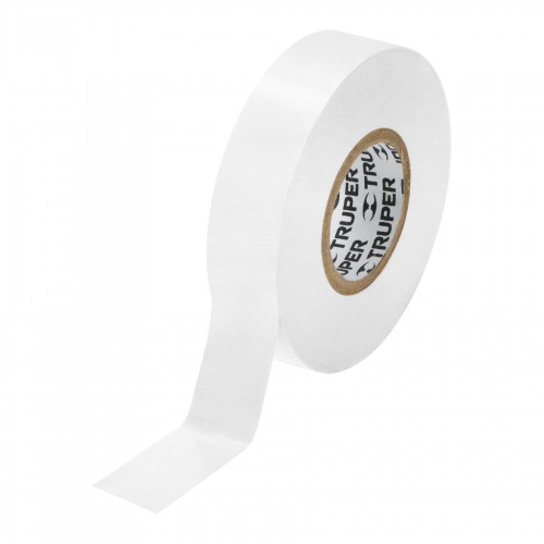 TRUPER M-33 WHITE ELECTRICAL TAPE