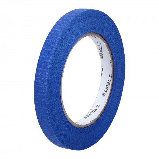 TRUPER BLUE MASKING TAPE 1/2