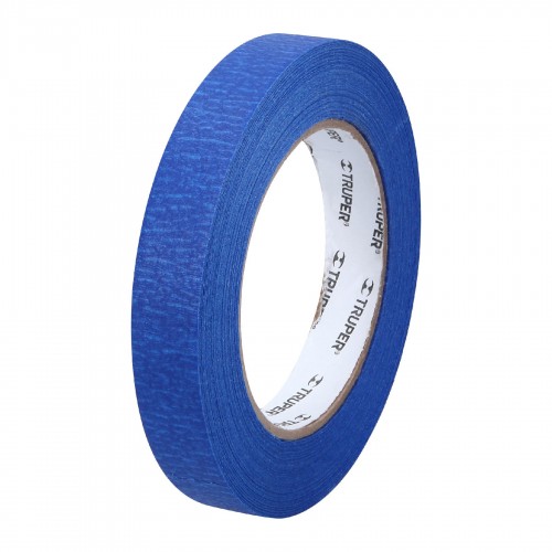 TRUPER BLUE MASKING TAPE 3/4