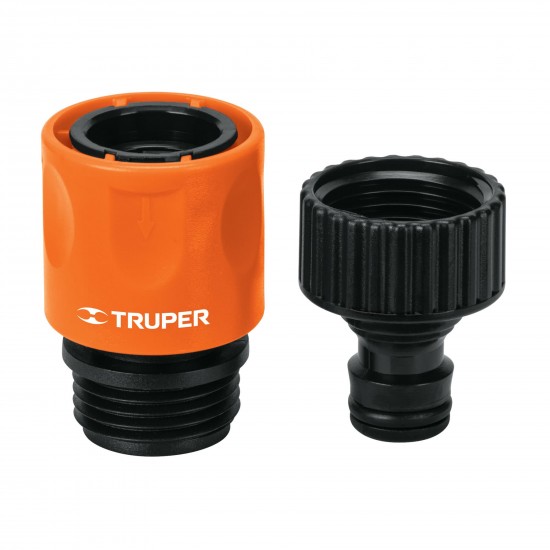 TRUPER QUICK CLICK CONNECTOR HOSE